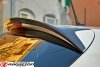 Spoiler klapy lotka boot lip STILE ITALIA CARBON Alfa Romeo Giulietta